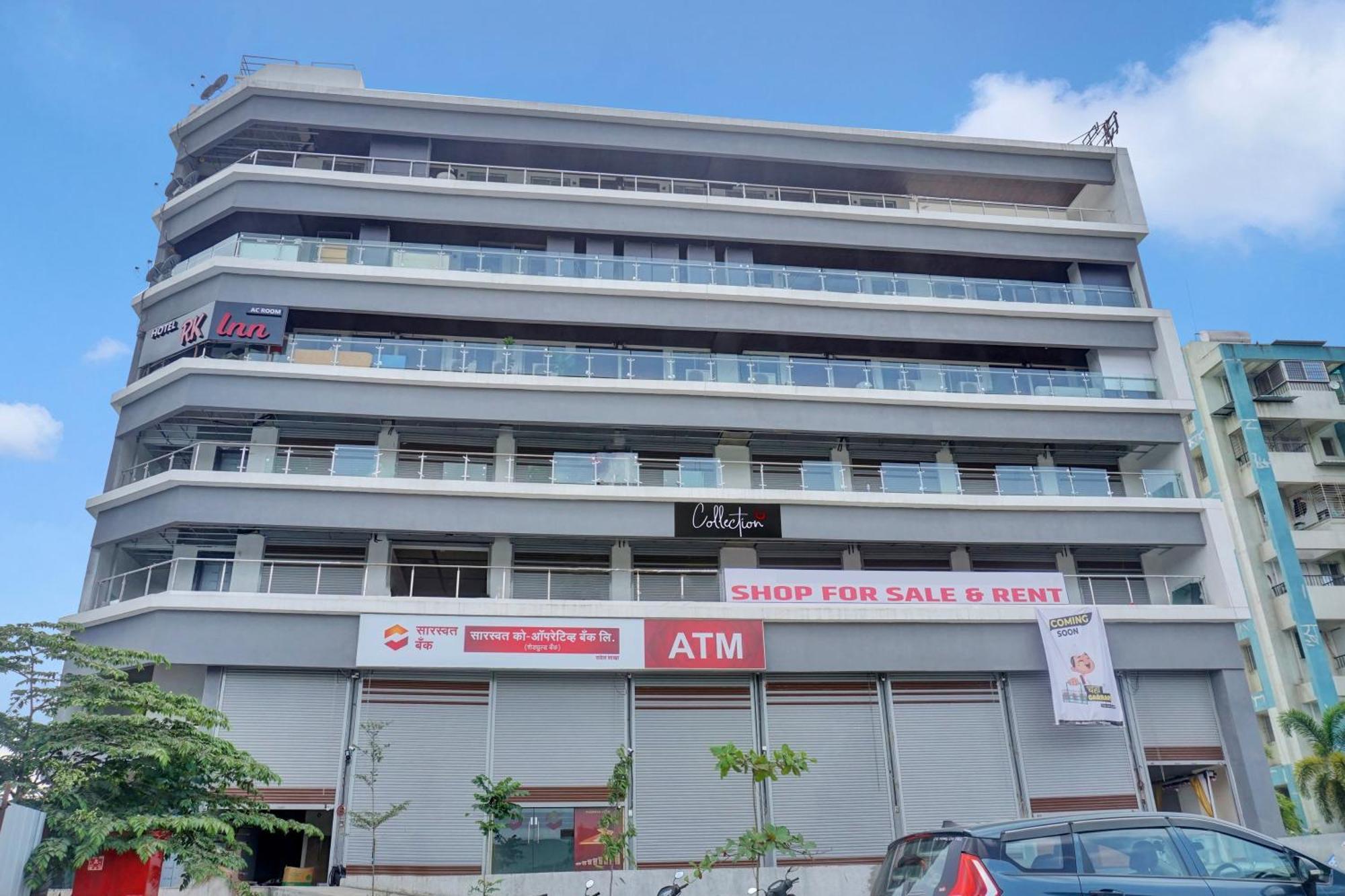 Super Collection O Rk Inn Chinchvad المظهر الخارجي الصورة