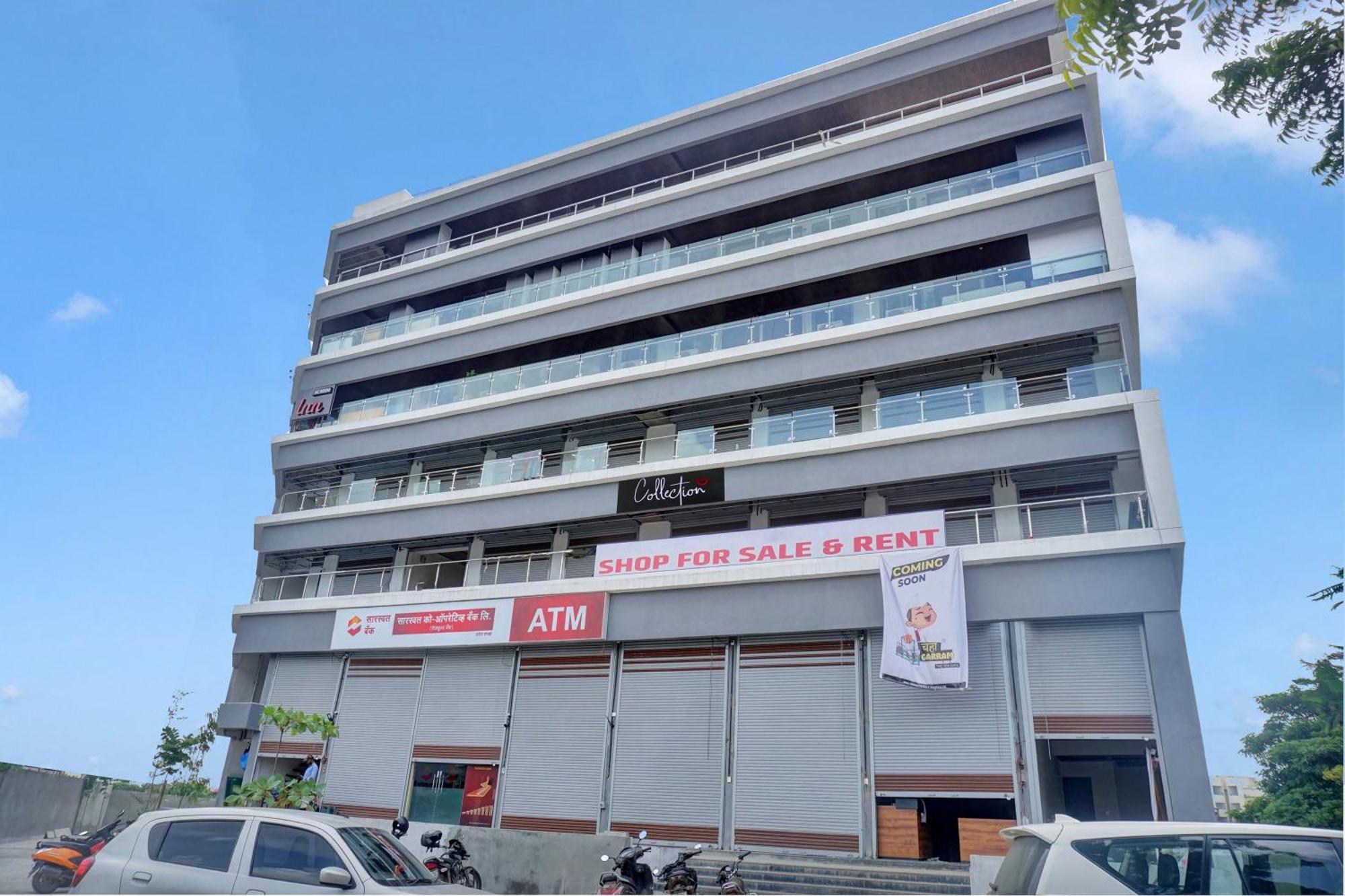 Super Collection O Rk Inn Chinchvad المظهر الخارجي الصورة